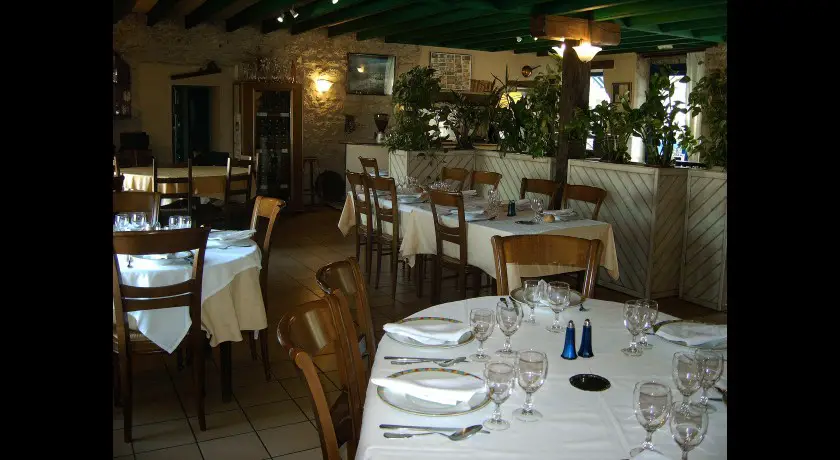 Restaurant Le Sorbier Razac-sur-l'isle