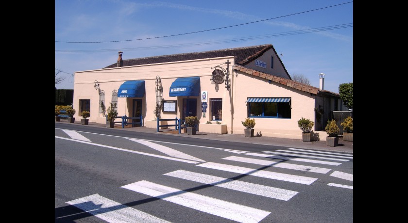 Restaurant Le Sorbier Razac-sur-l'isle