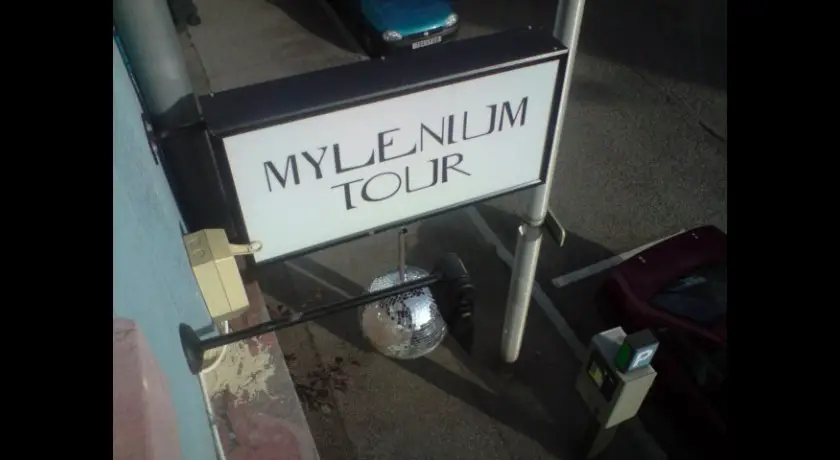 Restaurant Mylenium Tour Colmar