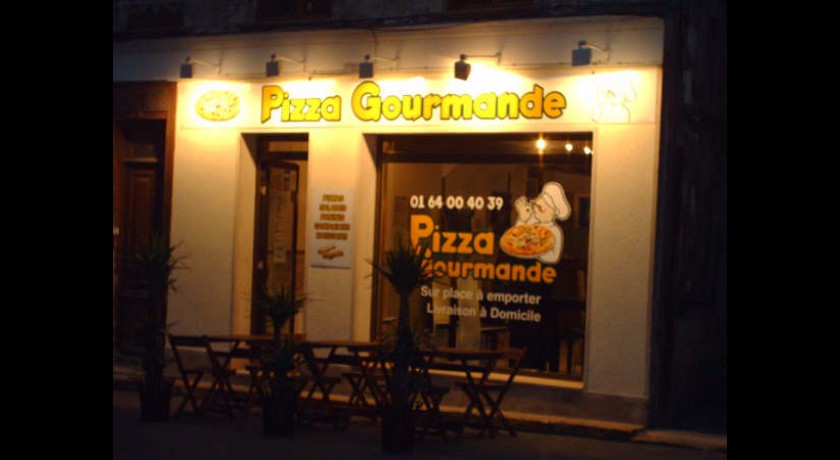 Restaurant Pizza Gourmande Bray-sur-seine