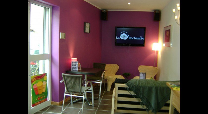 La Théière Enchantée Auterive