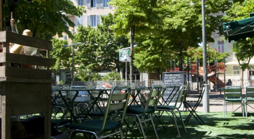 Restaurant Le Jardin D'à Côté Marseille
