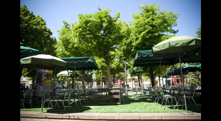 Restaurant Le Jardin D'à Côté Marseille