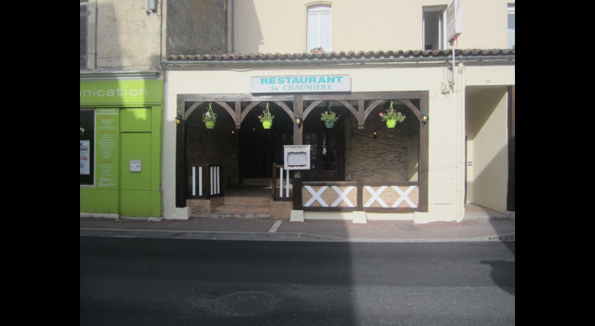 Restaurant La Chaumière  Montpon-ménestérol