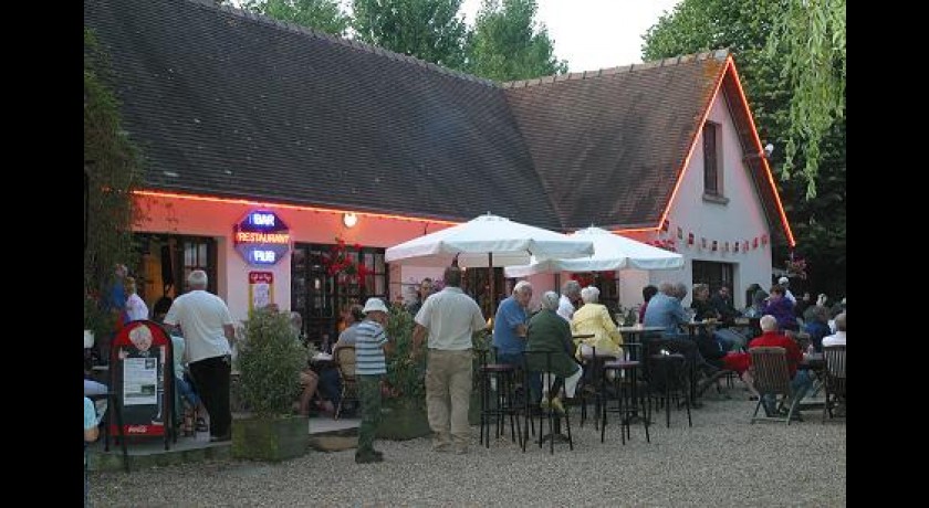 Restaurant Auberge Du Domaine Du Lac Pont-l'evêque