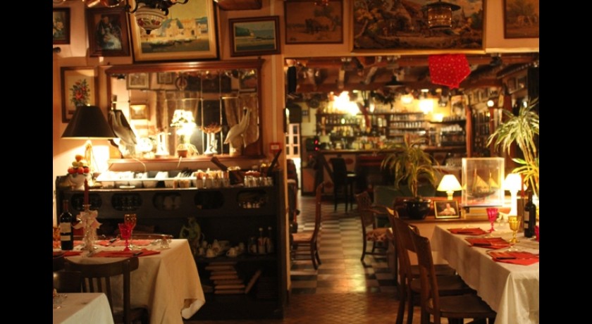 Restaurant Auberge Du Domaine Du Lac Pont-l'evêque