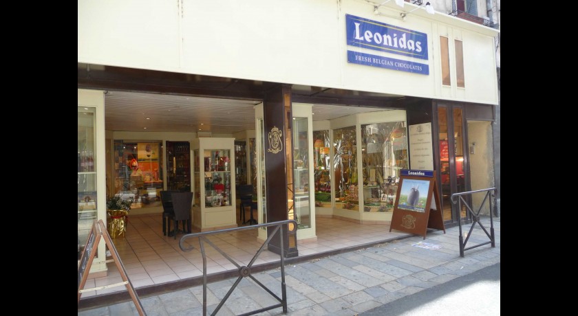 Restaurant Les Delices Du Sud Leonidas Arles
