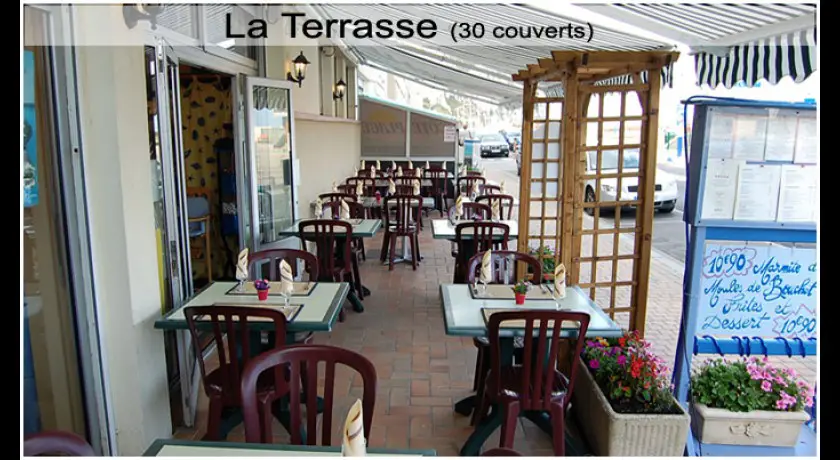 Restaurant Coté Plage Le Tréport