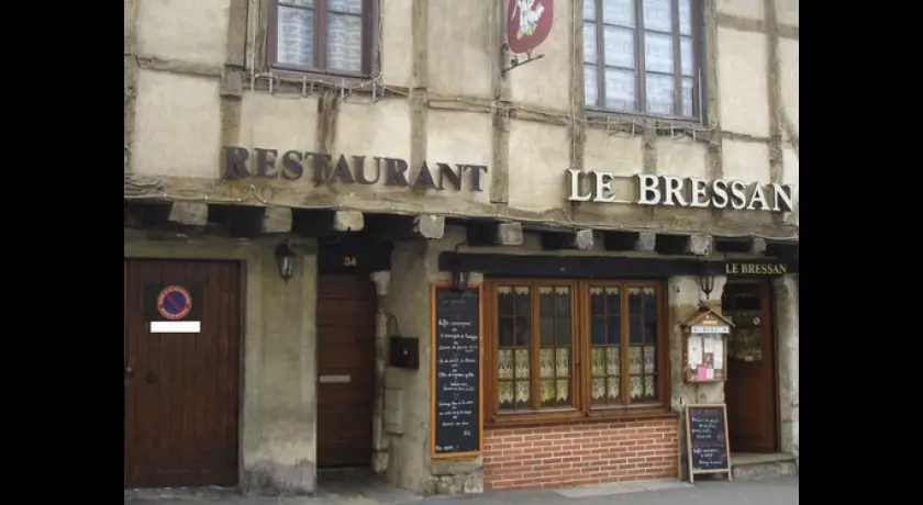 Restaurant Le Bressan Bourg-en-bresse
