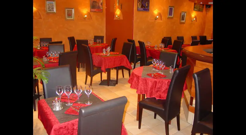 Restaurant Persepolis Caen