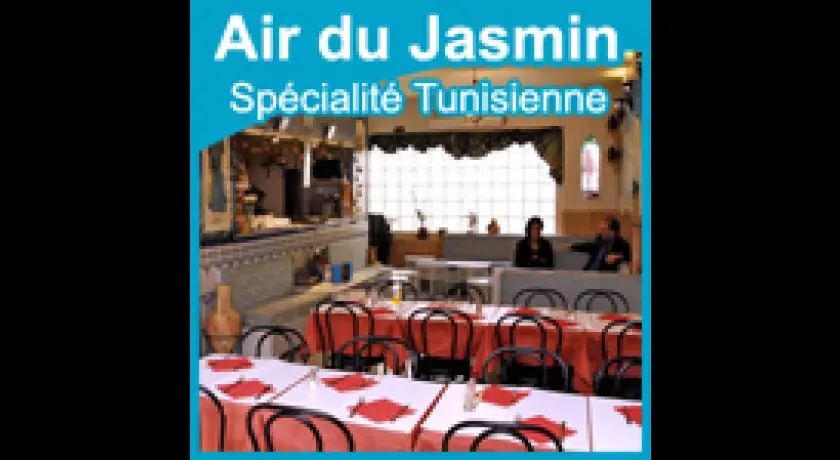 Restaurant Air Du Jasmin Montrouge