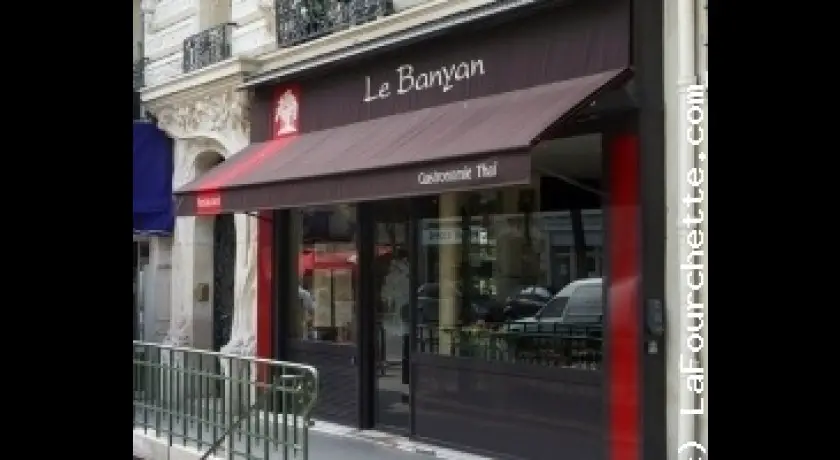Restaurant Le Banyan Paris