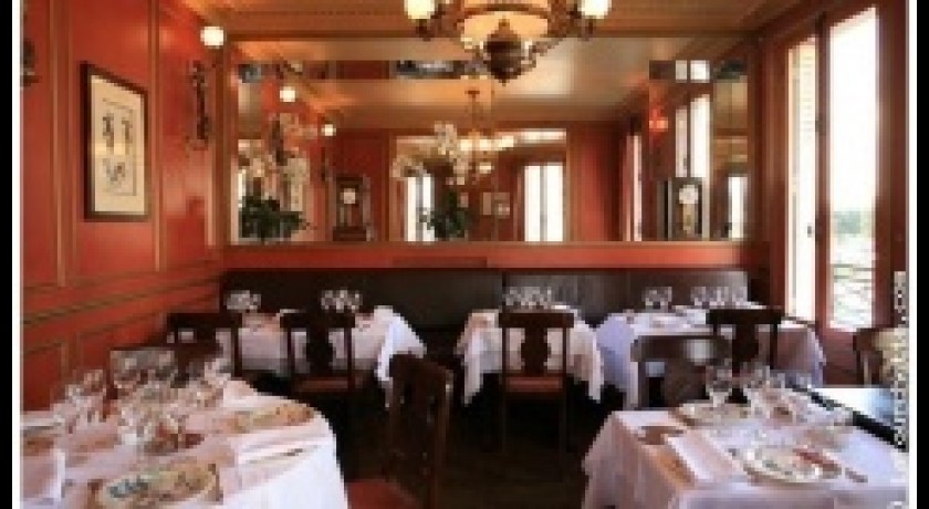 Restaurant Chez Georges Paris