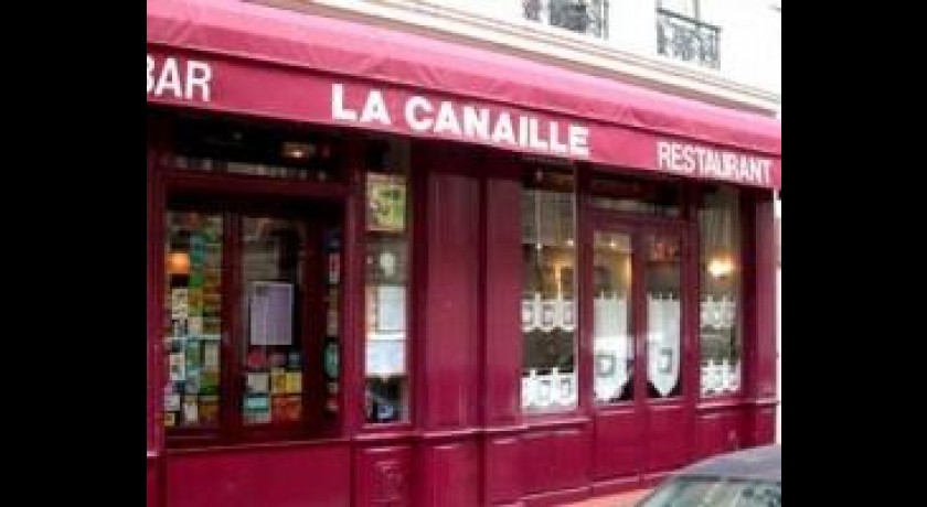 Restaurant La Canaille Paris