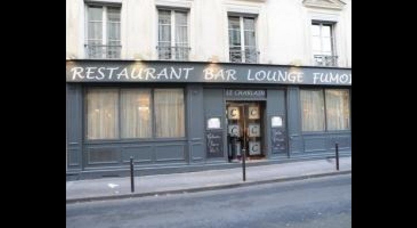 Restaurant Le Charlain Paris