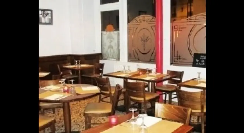 Restaurant Le Numéro 13 Paris