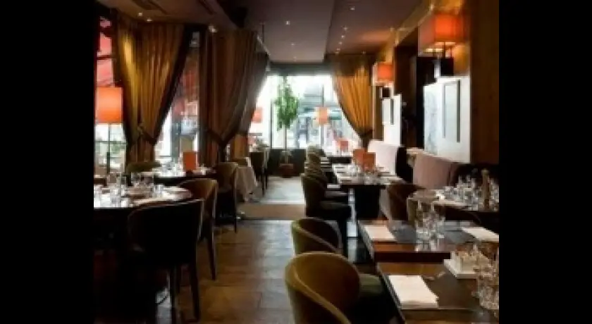 Restaurant Devèz Paris