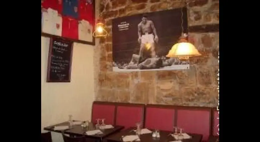 Restaurant Le Stado Paris
