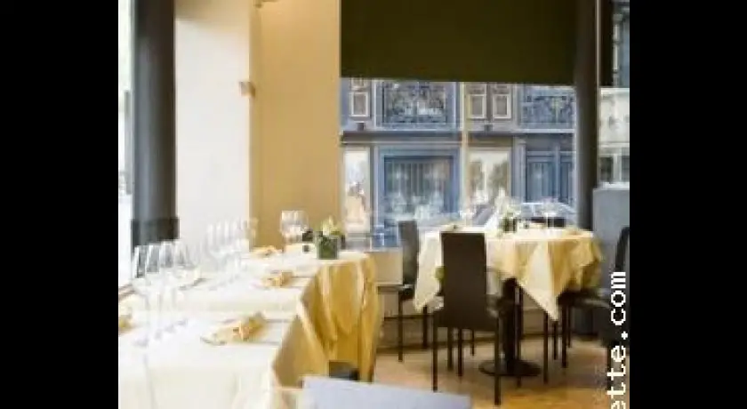 Restaurant Les Bouquinistes Paris