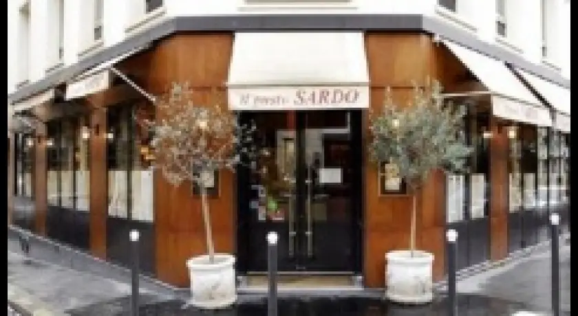 Restaurant Il Gusto Sardo Paris