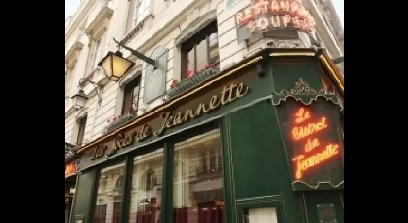 Restaurant Les Noces De Jeannette Paris