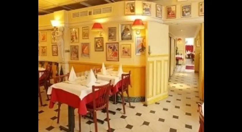 Restaurant Les Noces De Jeannette Paris