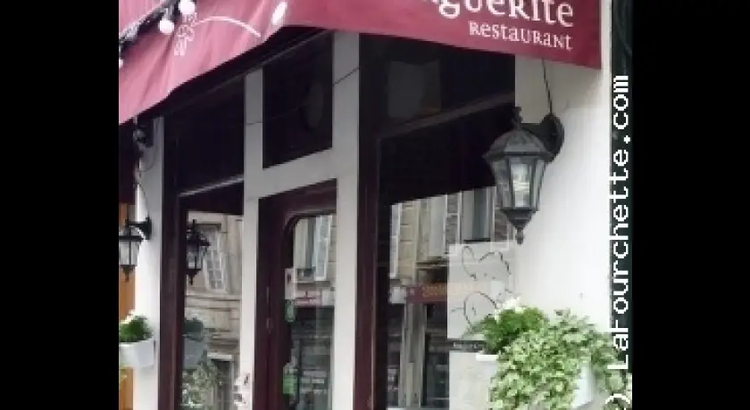 Restaurant Marguerite Paris