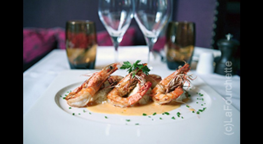 Restaurant L'empire Du 8eme Paris
