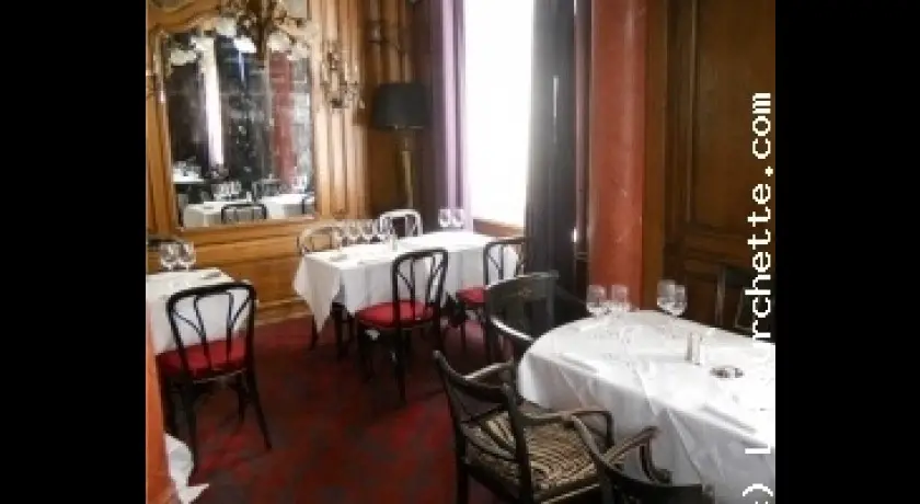 Restaurant L'escargot Montorgueil Paris