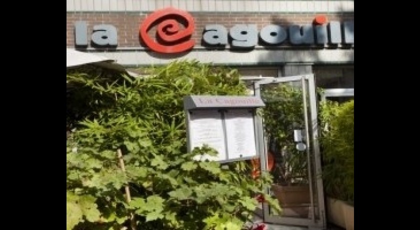 Restaurant La Cagouille Paris