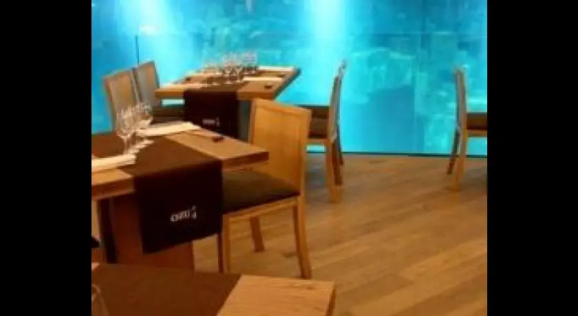 Restaurant De L'aquarium De Paris Paris