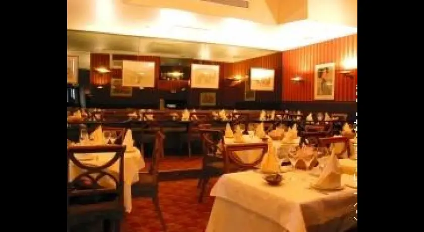 Restaurant Al Ajami Paris