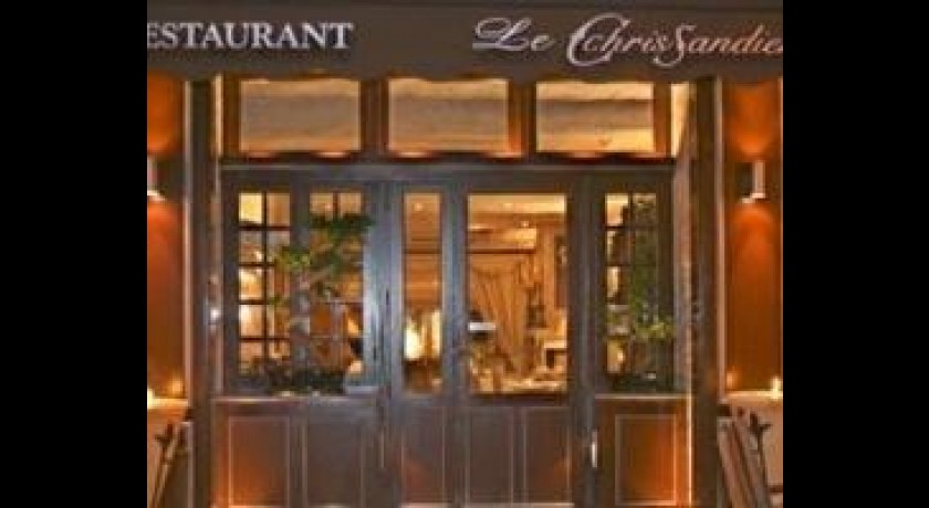 Restaurant Le Chrissandier Lorgues