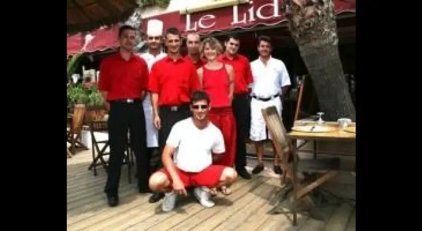 Restaurant Le Lido Toulon