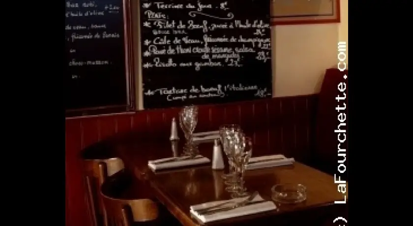Restaurant Chez Gérard Neuilly-sur-seine