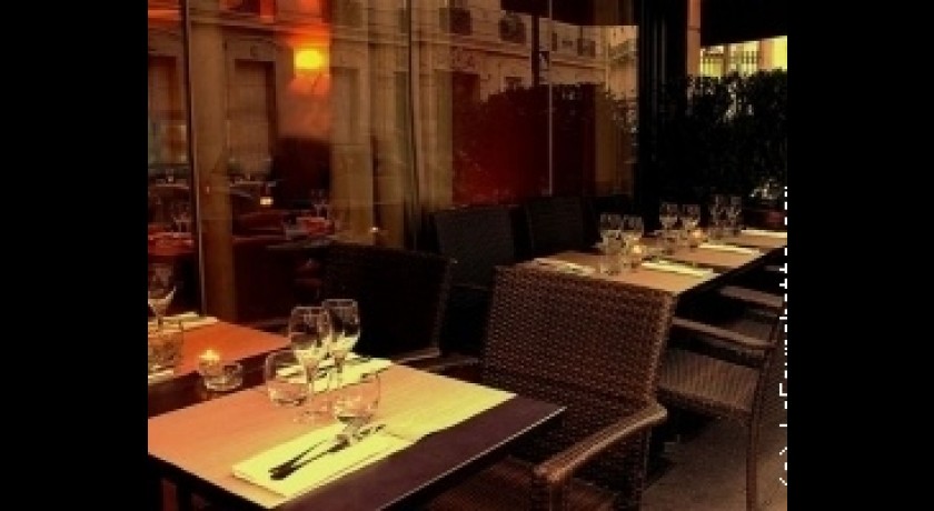 Restaurant Le Cou De La Girafe Paris