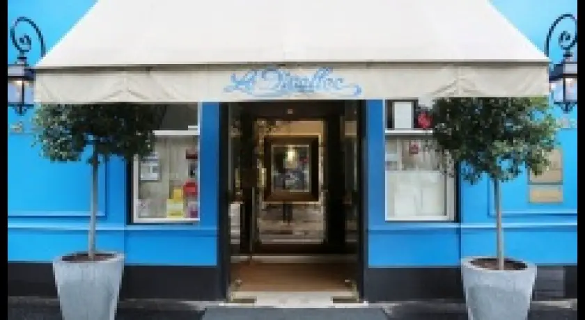 Restaurant Le Divellec Paris