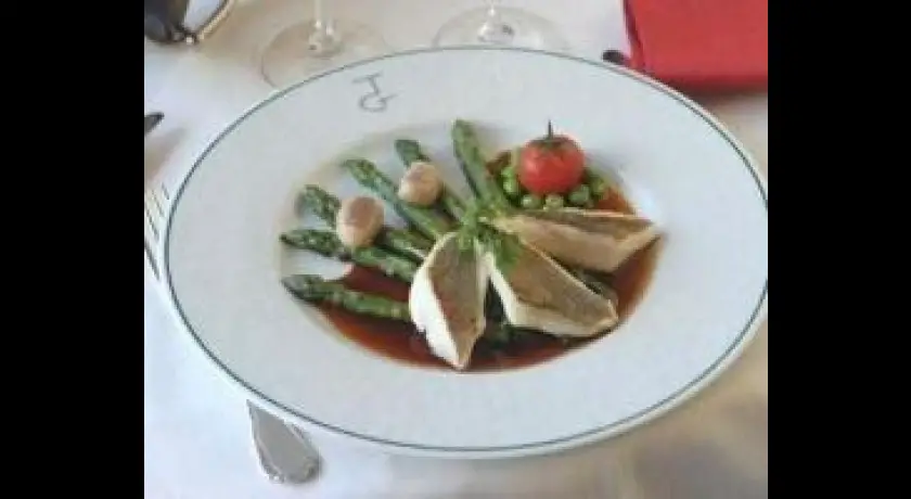 Restaurant L Embarcadère Nantua
