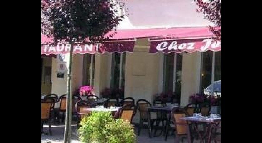 Restaurant Chez Jeannot Etouvelles