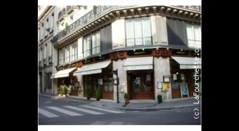 Restaurant Le Mesturet Paris