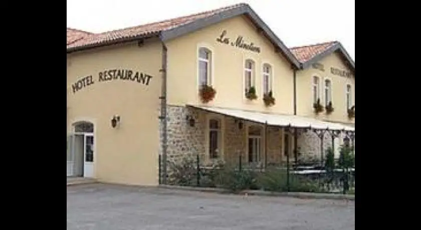 Restaurant Les Minotiers Mirepoix
