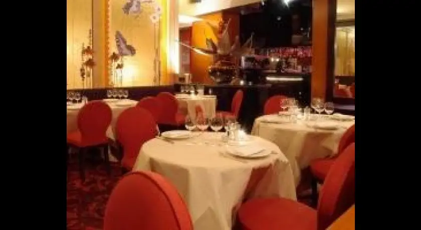 Restaurant Meating Paris