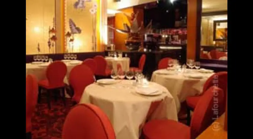 Restaurant Meating Paris