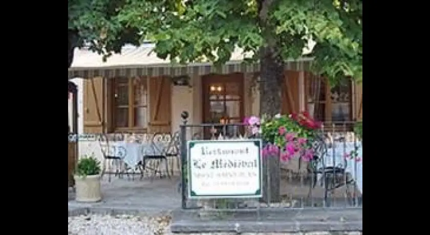 Restaurant Le Médieval Mont-saint-jean