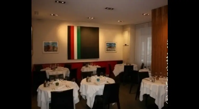 Restaurant Paolo Petrini Paris