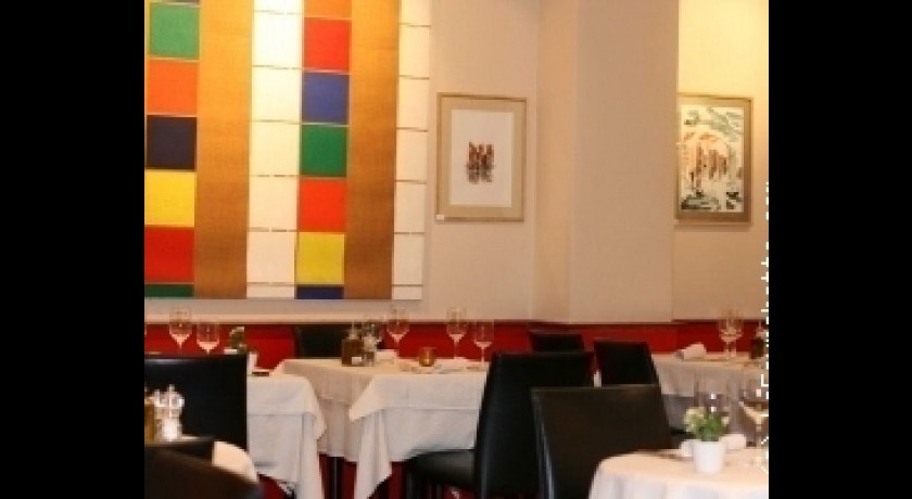 Restaurant Paolo Petrini Paris