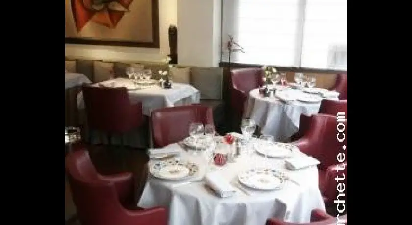 Restaurant Le Relais D'auteuil Paris