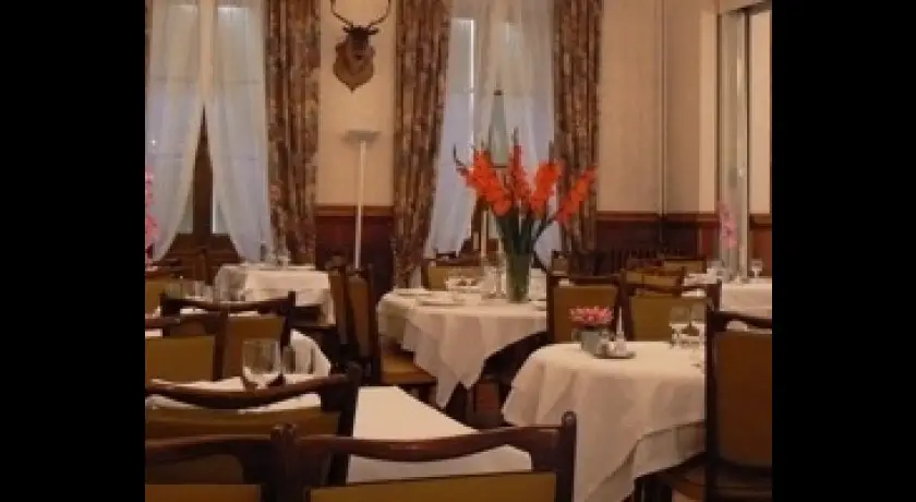 Restaurant Grand Hôtel Du Parc Florac