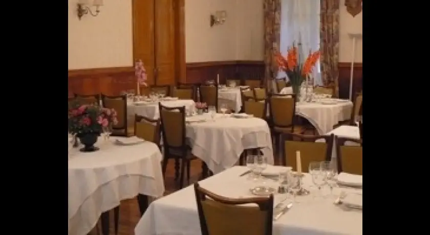Restaurant Grand Hôtel Du Parc Florac