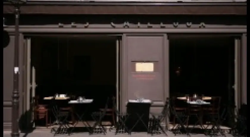 Restaurant Les Cailloux Paris